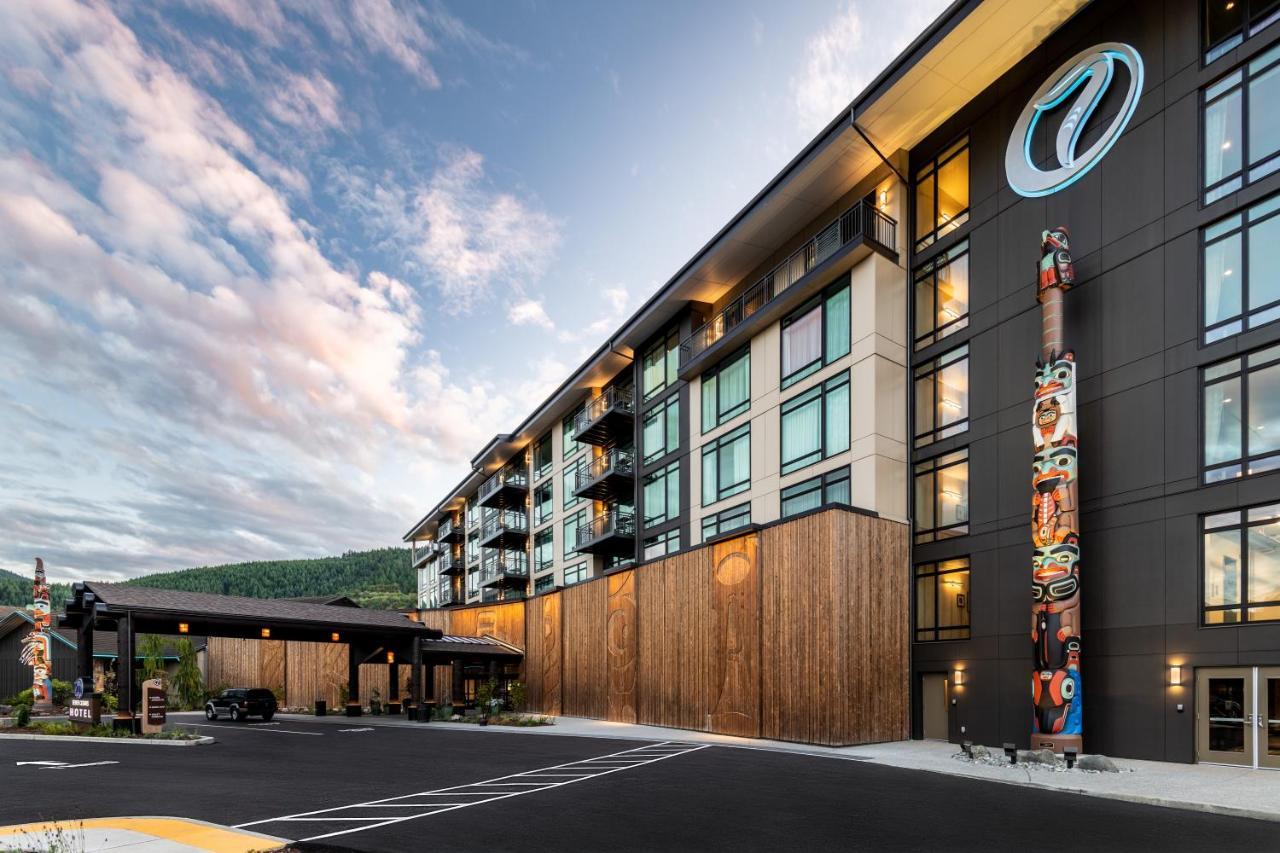 7 Cedars Hotel & Casino Sequim Dış mekan fotoğraf