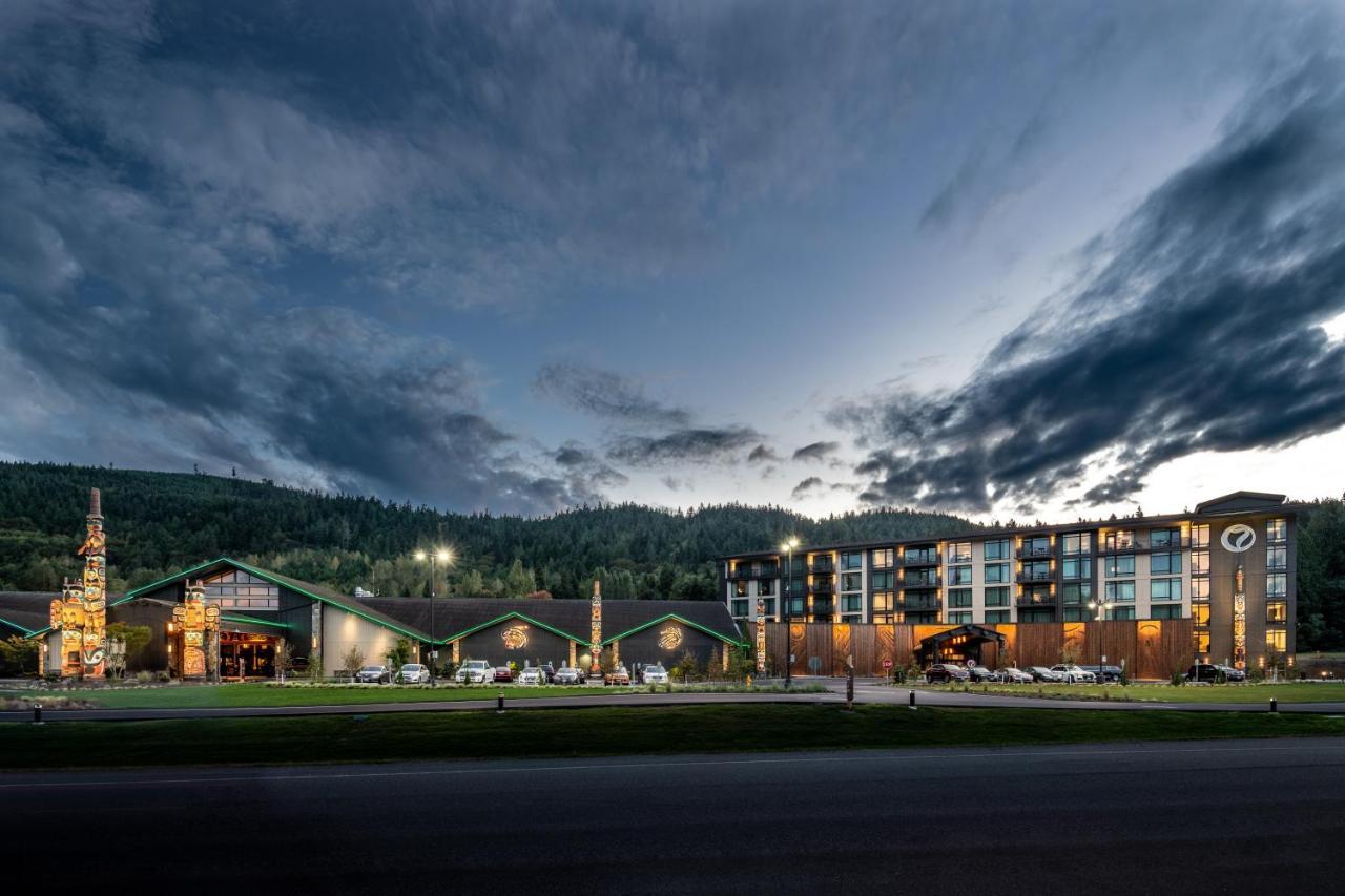 7 Cedars Hotel & Casino Sequim Dış mekan fotoğraf